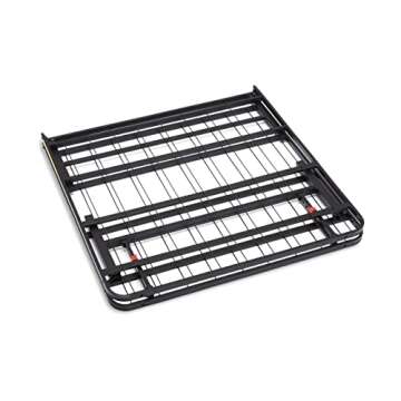 Amazon Basics Sturdy Twin Bed Frame with Storage Solution