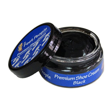 FeetPeople Premium Shoe Cream - Revive Your Leather with Ease!