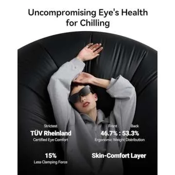 RAYNEO Air 2s AR/XR Glasses - 4 Speakers, 201" 120Hz 5000 Nits FHD OLED Display, AR XR Video Gaming Glasses, Smart Glasses for iPhone 16,15/Android/MAC/Switch/PS5/SteamDeck, Gift Ideas - 2024 New