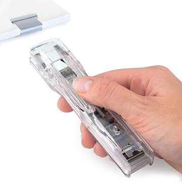 Rapesco Supaclip 60 Dispenser with 8 Clips