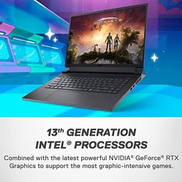 Dell G16 Gaming Laptop with Core i9 and RTX 4070