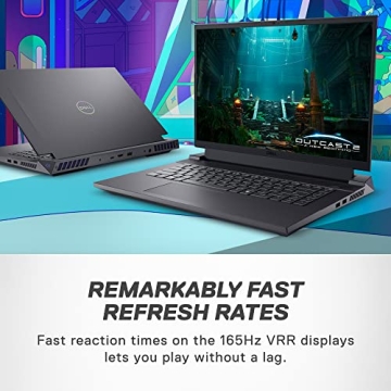 Dell G16 Gaming Laptop with Core i9 and RTX 4070