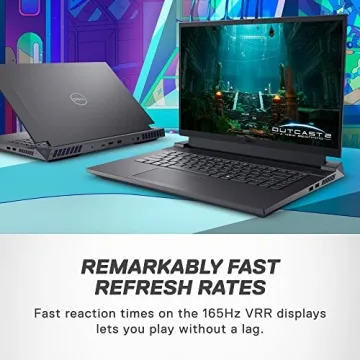 Dell G16 Gaming Laptop with Core i9 and RTX 4070