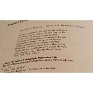 Good Housekeeping Illustrated Cookbook for Enthusiastic Cooks