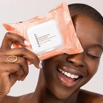 Gentle Hypoallergenic Makeup Remover Wipes for All Skin Types