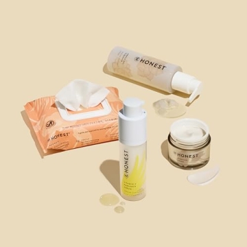 Gentle Hypoallergenic Makeup Remover Wipes for All Skin Types