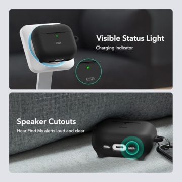 HaloLock Case for AirPods 4th Gen - Full Protection