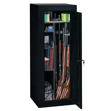Stack-On 18-Gun Convertible Steel Security Cabinet