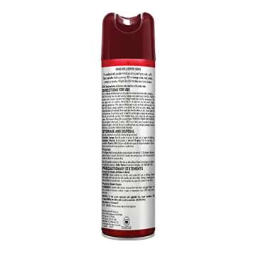 Repel Tick Defense, Repels Ticks & Mosquitos For Up To 10 Hours, Keep Ticks Away, (Unscented Aerosol Spray) 6.5 fl Ounce