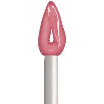 L’Oreal Paris Makeup Infallible 8 Hour Hydrating Lip Gloss, Nightfall Rose, 0.21 Fl Oz