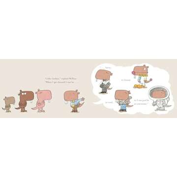 Naked Mole Rat Gets Dressed