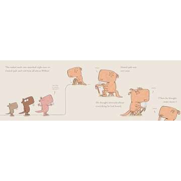 Naked Mole Rat Gets Dressed