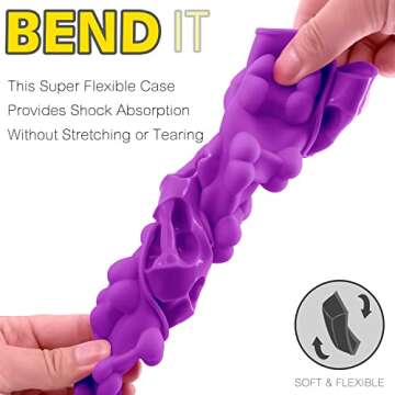 Anaeat Silicone Molds for Homemade Dog Treats and Snacks