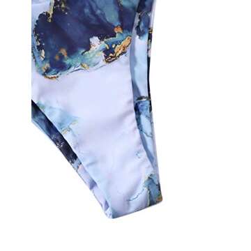 Stylish SOLY HUX 3 Piece Swimsuits for Summer Fun