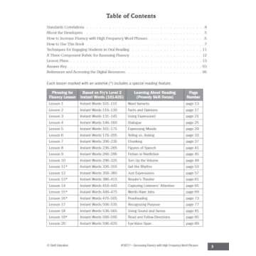 Increasing Fluency with High Frequency Word Phrases Grade 2 (Increasing Fluency Using High Frequency Word Phrases)