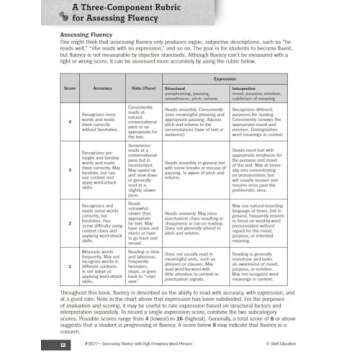 Increasing Fluency with High Frequency Word Phrases Grade 2 (Increasing Fluency Using High Frequency Word Phrases)
