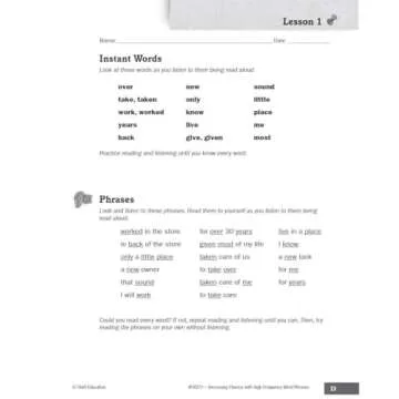 Boost Grade 2 Reading Fluency with High-Frequency Phrases