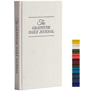 Stilip Gratitude Journal for Women - Daily Manifestation Mindfulness Journal