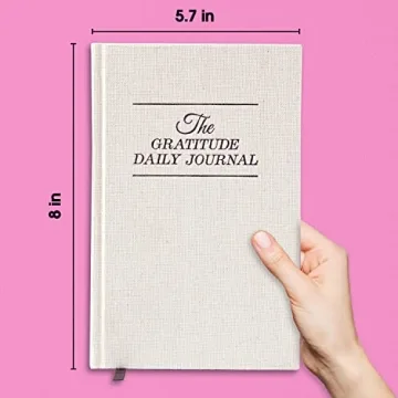 Stilip Gratitude Journal for Daily Mindfulness and Positivity