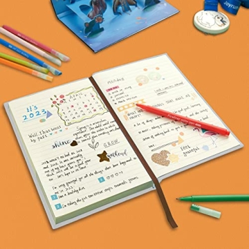 Stilip Gratitude Journal for Daily Mindfulness and Positivity