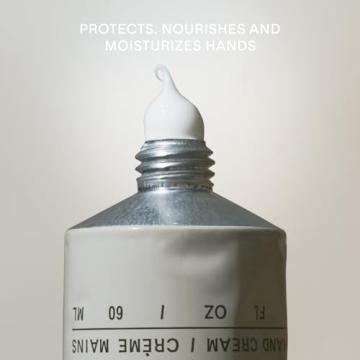 Salt & Stone Hand Cream Hydrates & Nourishes All Skin Types