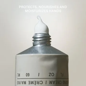 Salt & Stone Hand Cream Hydrates & Nourishes All Skin Types