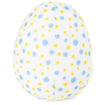 GUND Beatrix Potter Peter Rabbit Easter Basket Sensory Toy Playset, 4-Piece Plush Toy Playset for Ages 1 and Up, 8.5”