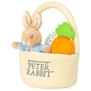 GUND Beatrix Potter Peter Rabbit Playset for Kids