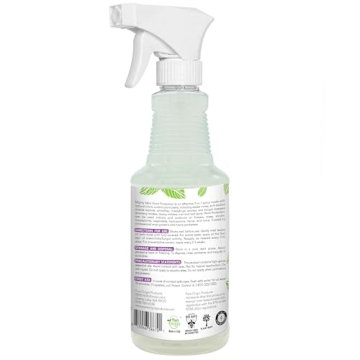 Mighty Mint Peppermint Plant Spray for Insect Control