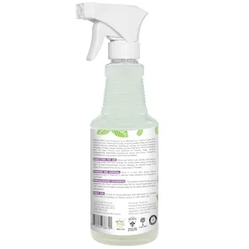 Mighty Mint Peppermint Plant Spray for Insect Control