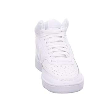 Nike Court Vision Mid Sneakers for Women - Retro Style & Comfort