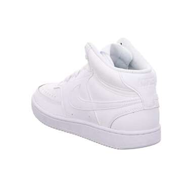 Nike Court Vision Mid Sneakers for Women - Retro Style & Comfort