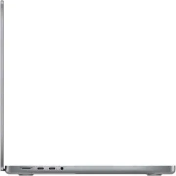 2021 MacBook Pro M1 Pro 14-inch 16GB RAM 1TB SSD Renewed