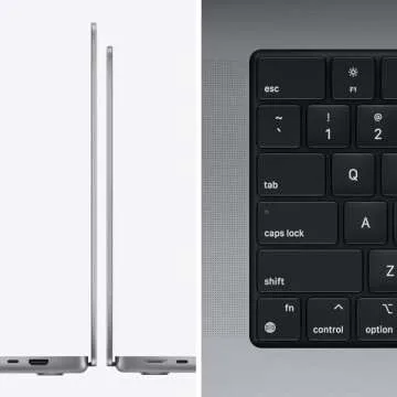 2021 MacBook Pro M1 Pro 14-inch 16GB RAM 1TB SSD Renewed