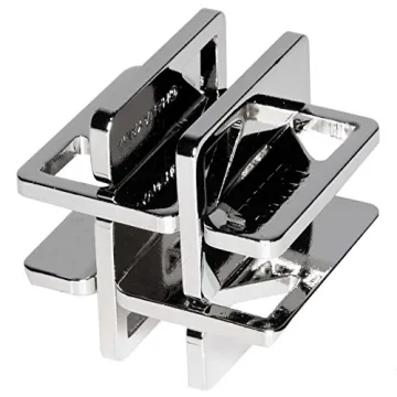 Exciting HASHTAG Hanayama Brain Teaser Puzzle for All Ages