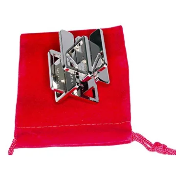 Exciting HASHTAG Hanayama Brain Teaser Puzzle for All Ages