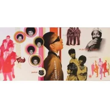 Motown #1s 2 LP Gold Vinyl - Target Exclusive Collection