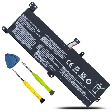 BOWEIRUI L16C2PB2 Laptop Battery Replacement for Lenovo IdeaPad 330 Series
