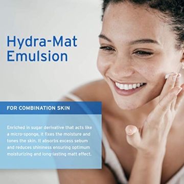 Embryolisse Hydra Mat Emulsion - Advanced Moisturizing Cream