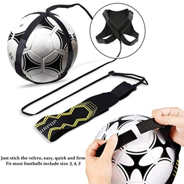 Soccer Volleyball Rugby Training Aid Adjustable Belt