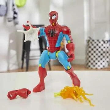 Spider-Man Marvel MixMashers Custom Action Figures for Kids