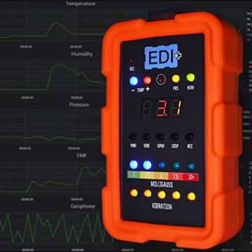 EDI+ All-in-One Ghost Hunting Device