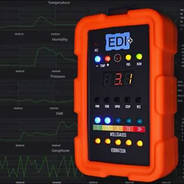 EDI+ All-in-One Ghost Hunting Device