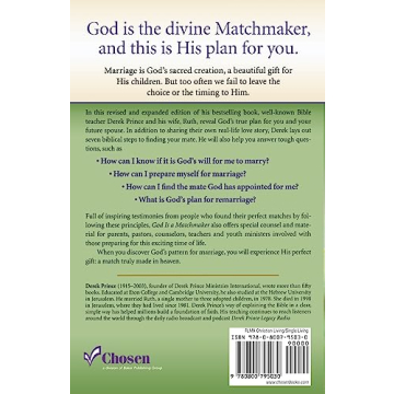 God Is a Matchmaker Book on Biblical Marriage Principles