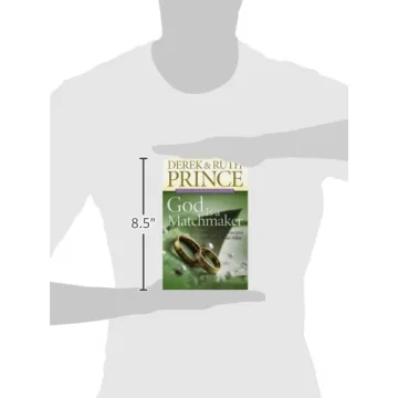 God Is a Matchmaker Book on Biblical Marriage Principles