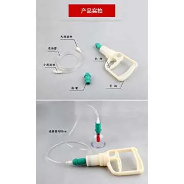 Kangzhu 24-Cup Biomagnetic Cupping Therapy Set
