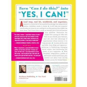 Represent: The Woman’s Guide to Running for Office and Changing the World