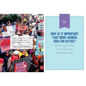 Represent: The Woman’s Guide to Running for Office and Changing the World