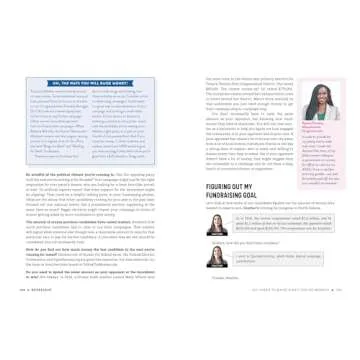 Represent: The Woman’s Guide to Running for Office and Changing the World