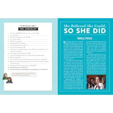 Represent: The Woman’s Guide to Running for Office and Changing the World